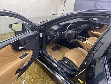 Продажа авто: Lexus LS: 2021 г., 3.5 л, Робот, Гибрид, Седан — 8