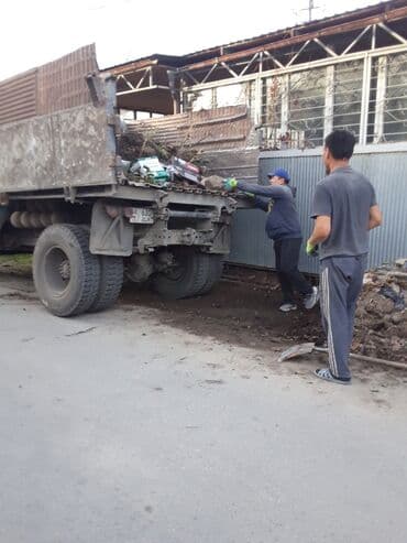 утилизация офисной мебели: Вывоз строительного мусора — 3