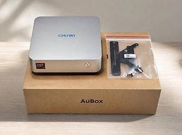 Продаю мини-ПК CHUWI AuBox CWI1603 / Ryzen 7 8745HS Состояние: как