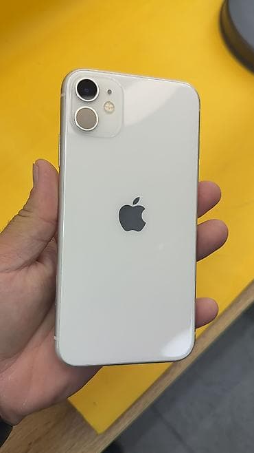IPhone 11, Б/у, 64 ГБ, 86 % — 1