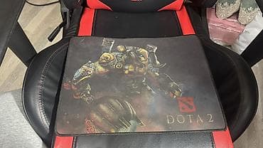 Игровой коврик для мыши Dota 2. - Тематика: Dota 2, авторский арт