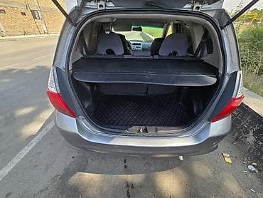 mazda 623: Honda Jazz: 2007 г., 1.4 л, Механика, Бензин, Хэтчбэк — 8