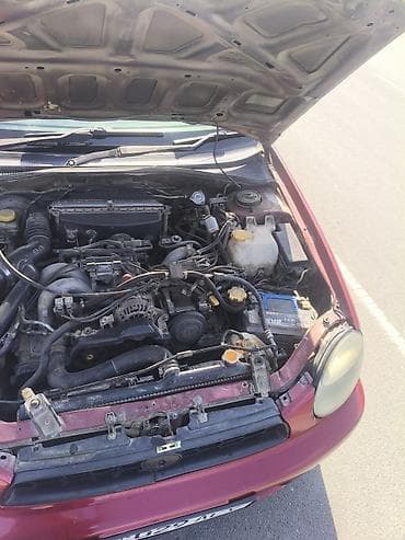 wuling mini ev: Subaru Impreza: 2001 г., 1.5 л, Автомат, Бензин, Универсал — 9