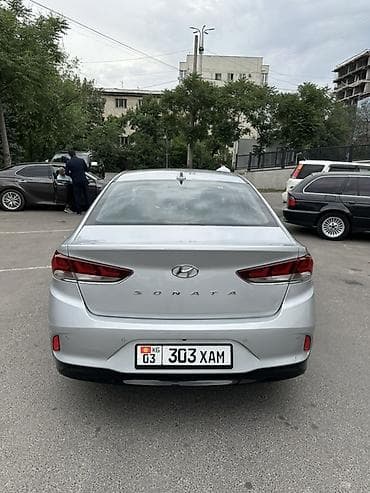 катушки: Hyundai Sonata: 2020 г., 2 л, Автомат, Бензин, Седан — 5