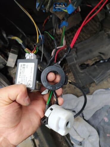 corolla runx: Автоэлектрик ремонт блоков компьютер иммобилайзер центральный замок — 8