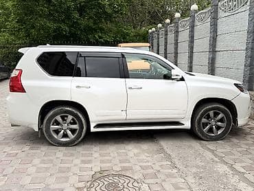 bmw 5 e60: Lexus GX: 2011 г., 4.6 л, Автомат, Бензин, Внедорожник — 7