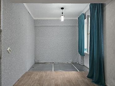 Комнаты: 23 м², Без мебели — 4