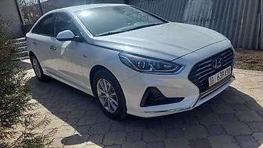 прибор нексия 2: Hyundai Sonata: 2018 г., 2 л, Автомат, Газ, Седан — 2