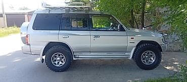 Mitsubishi Pajero: 1999 г., 3.5 л, Автомат, Бензин, Внедорожник