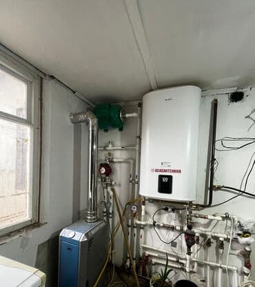 Үйдү ижарага алам: Үй, 96 кв. м, 3 бөлмө, Кыймылсыз мүлк агенттиги, Евро оңдоо — 6