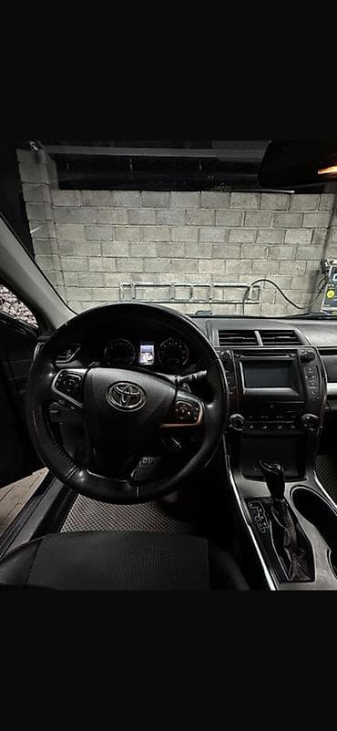 монитор королла: Toyota Camry: 2017 г., 2.5 л, Автомат, Седан — 2