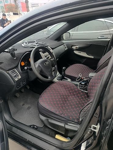 ford focus 2000: Toyota Corolla: 2007 г., 1.6 л, Ручные, Бензин, Седан — 6