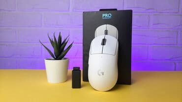 игровые мыши бишкек: 🎮 Logitech G Pro X Superlight — Легенда киберспорта теперь в — 2