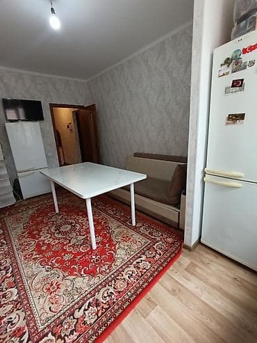 5: 1 комната, 45 м², Тунгуч мкр Элитка, 5 этаж, Евроремонт — 5