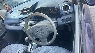 forester 2003: Mazda Demio: 2003 г., 1.3 л, Автомат, Бензин, Хэтчбэк — 8