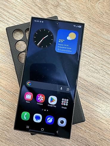 samsung om6: Samsung Galaxy S24 Ultra, Б/у, 256 ГБ, цвет - Черный, 2 SIM — 2