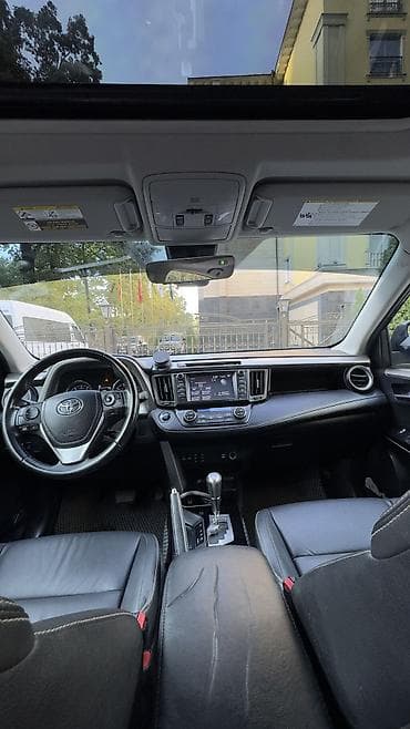 vin code: Toyota RAV4: 2018 г., 2.5 л, Автомат, Бензин, Кроссовер — 8
