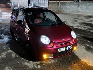 Шкафы для трансформатора: Daewoo Matiz: 2010 г., 0.8 л, Механика, Бензин, Хэтчбэк — 3