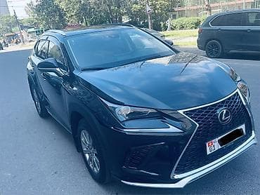 lc 300: Lexus NX: 2020 г., 2 л, Автомат, Бензин, Кроссовер — 2