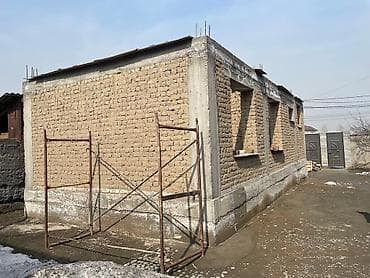 продаю дом бишкек кызыл аскер: 2 соток, Курулуш, Кызыл китеп — 5
