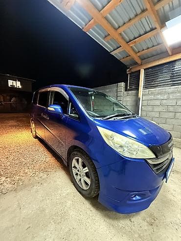 стирим хонда: Honda Stepwgn: 2005 г., 2.4 л, Вариатор, Бензин, Минивэн — 1