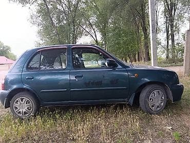 руль на паджеро 2: Nissan : 1997 г., 1.3 л, Автомат, Бензин, Хэтчбэк — 7