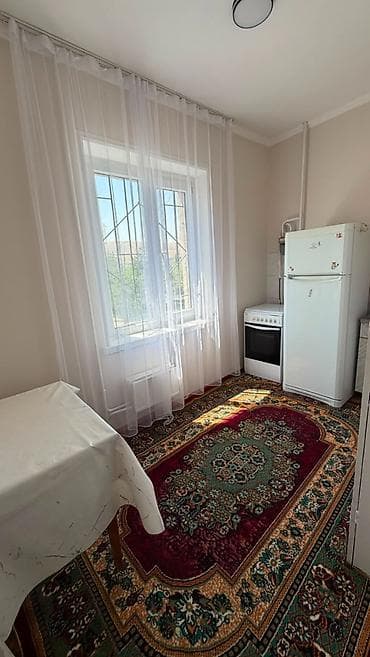Квартиры: 1 комната, 36 м², 12 мкр Элитка, 3 этаж, Косметический ремонт — 2