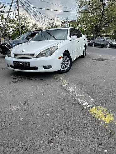 Lexus ES: 2004 г., 3.3 л, Автомат, Газ, Седан — 2