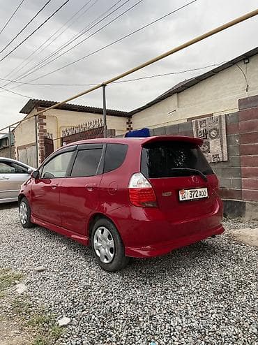 хонда фит авариный: Honda Fit: 2002 г., 1.3 л, Вариатор, Бензин, Хэтчбэк — 1
