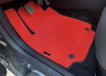 евакотор: Плоские Eva Полики Для салона Universal Poliki, цвет - Черный, Новый, Самовывоз, Платная доставка — 4