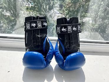 lebron james: Боксерские перчатки Leone 1947 AMBASSADOR12oz Продаю по причине — 2