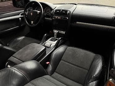 2 8: Porsche Cayenne GTS: 2009 г., 4.8 л, Автомат, Бензин, Кроссовер — 5