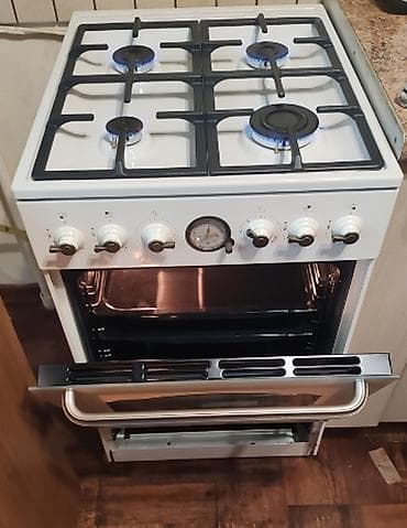 Газовая