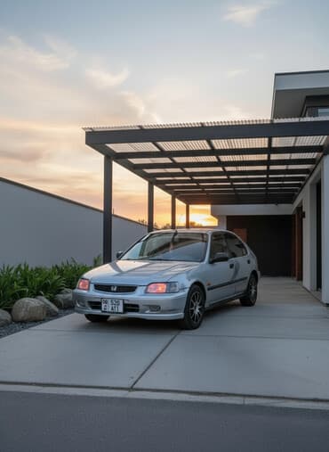 купить хонда цивик в бишкеке: Honda Civic: 1995 г., 1.6 л, Механика, Газ, Хэтчбэк — 1