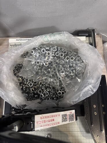 оборудование для производства кукурузных палочек: Пресс ручной универсальный для установки швейной фурнитуры, кнопок — 2