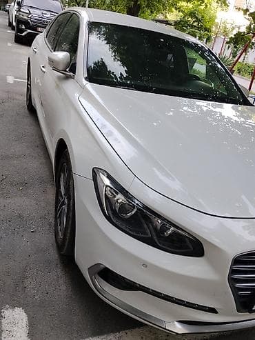 Hyundai Grandeur: 2019 г., 2.4 л, Автомат, Бензин, Седан — 8