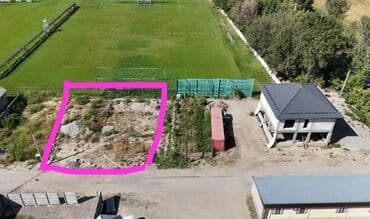 дом участок в селе воронцовке таш добо: 5 соток, Для строительства, Красная книга — 1