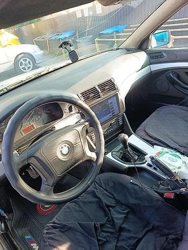 bmw e29: BMW 5 series: 1997 г., 2.5 л, Механика, Бензин, Седан — 9