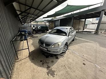 Продажа авто: Mitsubishi Lancer: 2007 г., 1.6 л, Автомат, Бензин, Седан — 7