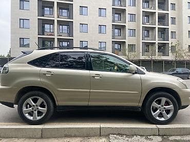 rx 3: Lexus RX: 2005 г., 0.3 л, Автомат, Бензин, Кроссовер — 6