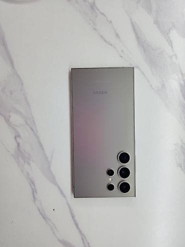 чехол самсунг с 24 ультра: Samsung Galaxy S23 Ultra, 256 ГБ, цвет - Серый — 2