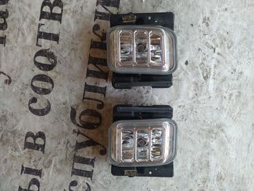 туманка на степ: Honda Stepwgn RG1 противотуманки Рестайлинг. В отличном состоянии — 1