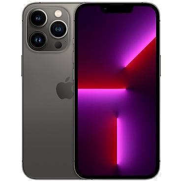 google p: IPhone 13 Pro, Б/у, 128 ГБ, Графит — 1