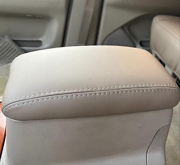 suba: Чехлы Экокожа, С подушкой, цвет - Черный, Lexus, Новый, Самовывоз — 5