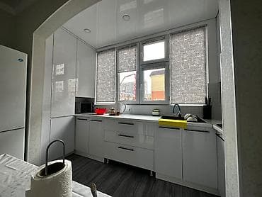 1 bedroom: 1 комната, 44 м², Элитка, 1 этаж, Евроремонт — 9
