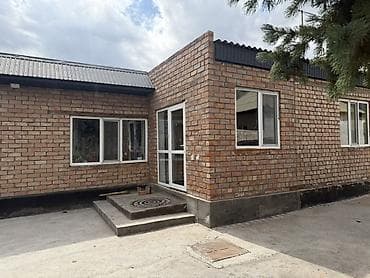 афрейн домик: Дом с участком и садом - Кирпичный одноэтажный дом с современной — 3