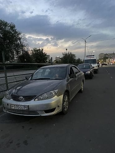 corolla e120: Toyota Camry: 2001 г., 2.4 л, Автомат, Бензин, Седан — 1
