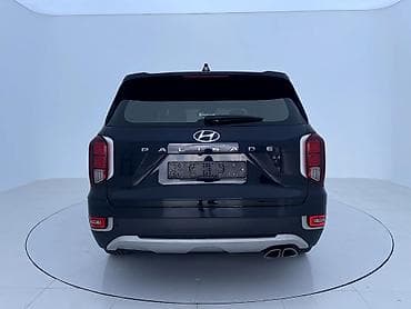 миша: Hyundai Palisade: 2022 г., 2.2 л, Автомат, Дизель, Кроссовер — 8