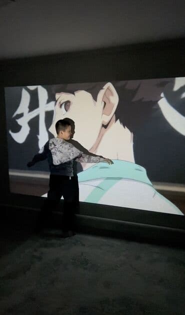 проектор лазерный: Мультимедийный лазерный проектор для фильмов оснащен встроенным Wi-Fi — 22