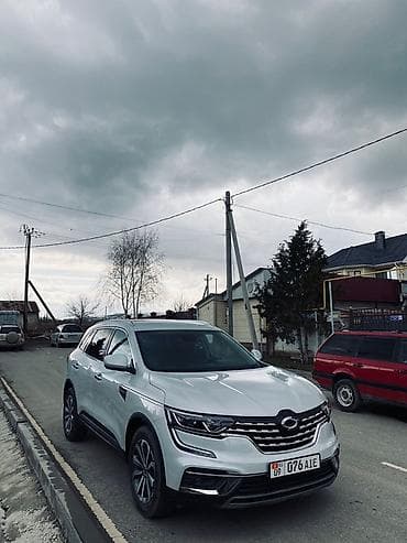 reno duster: Renault QM6: 2019 г., Кроссовер — 4